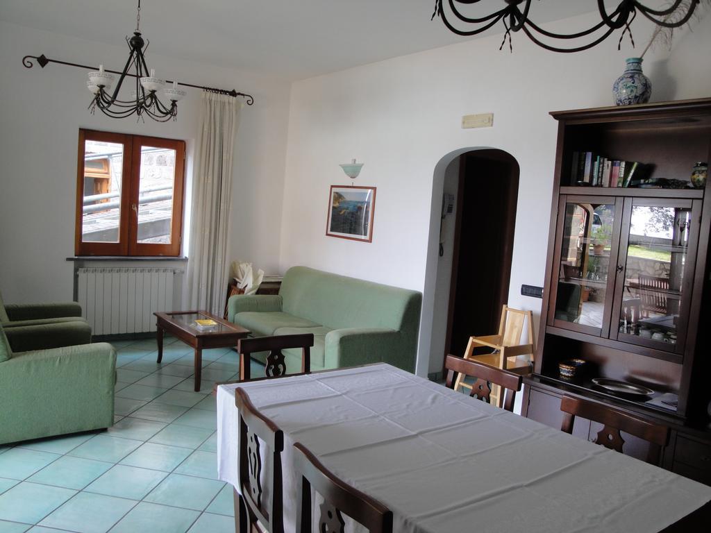 نيرانو Olga'S Residence Relais الغرفة الصورة