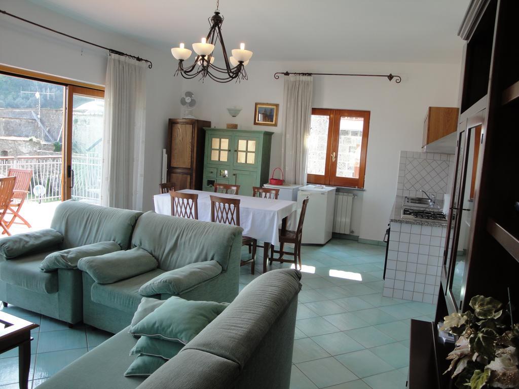 نيرانو Olga'S Residence Relais الغرفة الصورة