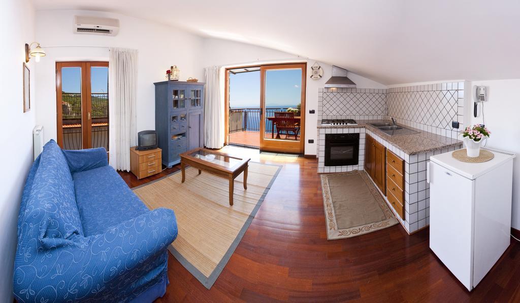 نيرانو Olga'S Residence Relais الغرفة الصورة