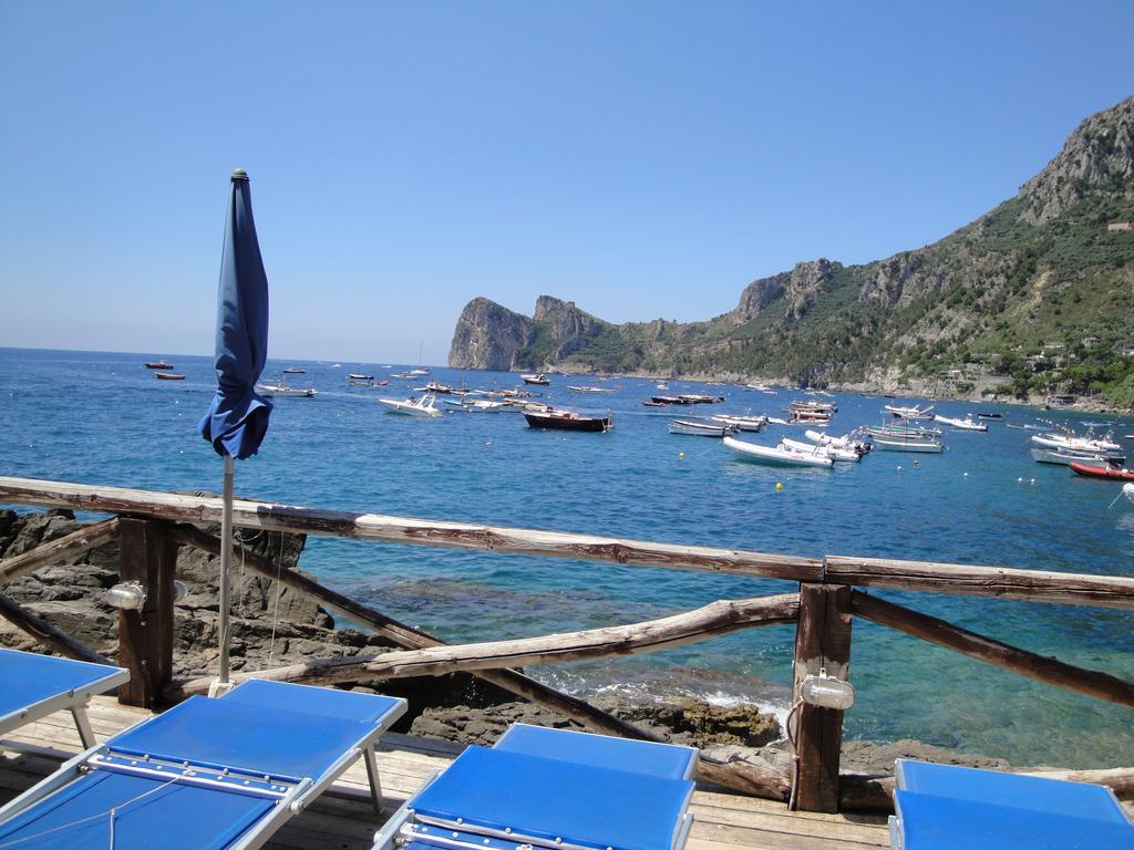 نيرانو Olga'S Residence Relais الغرفة الصورة