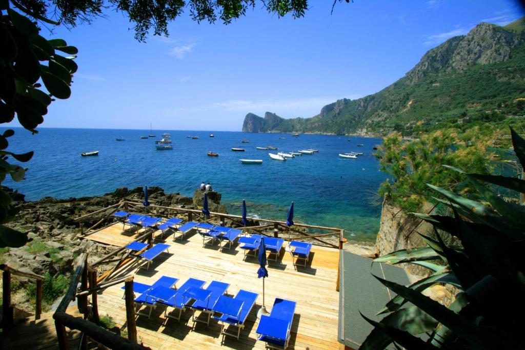 نيرانو Olga'S Residence Relais المظهر الخارجي الصورة