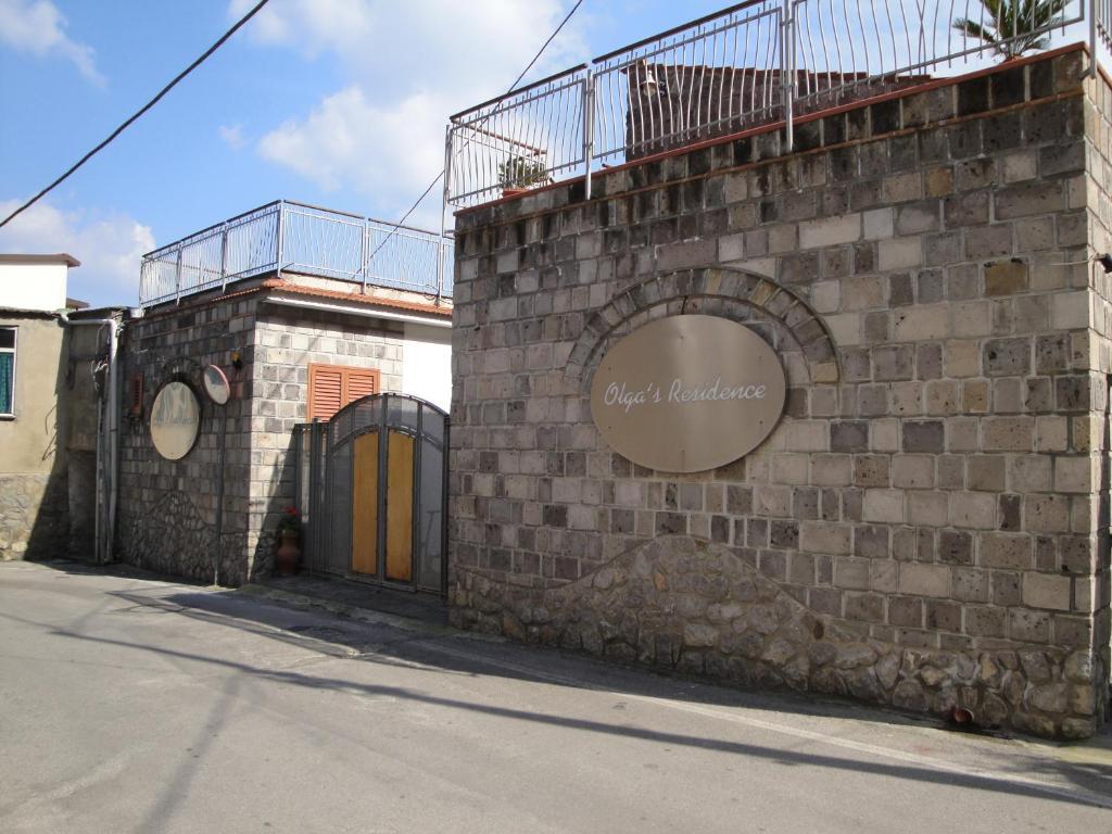 نيرانو Olga'S Residence Relais المظهر الخارجي الصورة